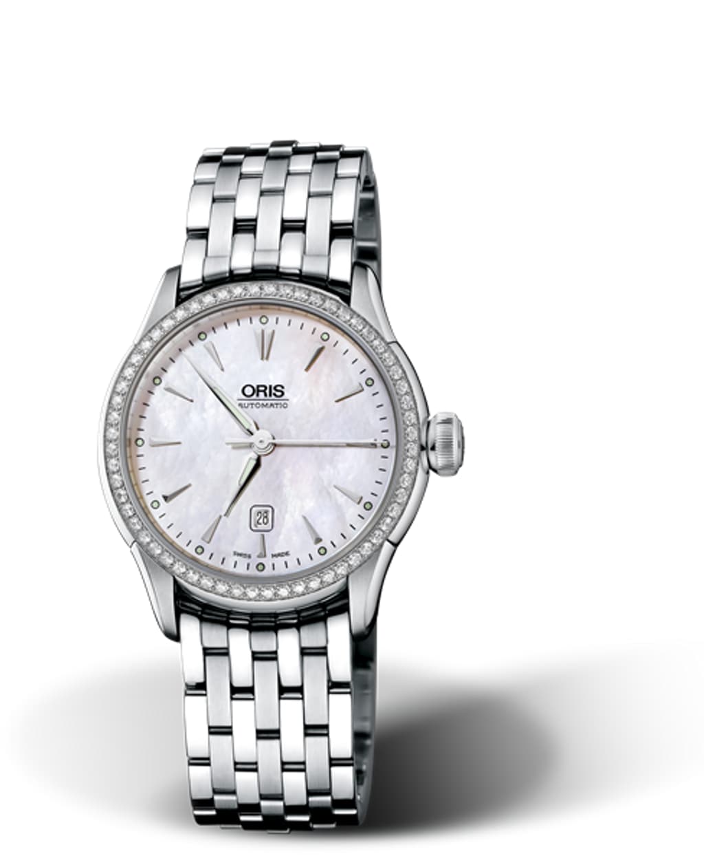 Vertical image of  Artelier Date Diamonds